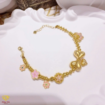 Lắc charm vàng ta (mã LC 5259)